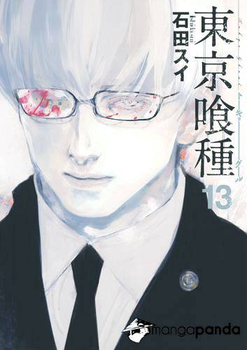 Tokyo Ghoul Chapter 122 2